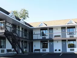 Crystal Inn | Ontario - Niagara Regional Belediyesi - Niagara Şelalesi (ve civarı), Kanada - Niagara Şelalesi