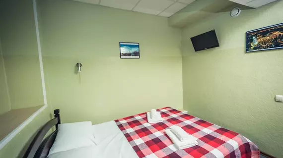 Mini Hotel Aviamotornaya | Moskova (ve civarı) - Lefortovo