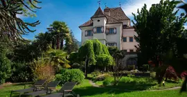 Hotel Castel Rundegg | Trentino-Alto Adige - Güney Tirol (il) - Merano