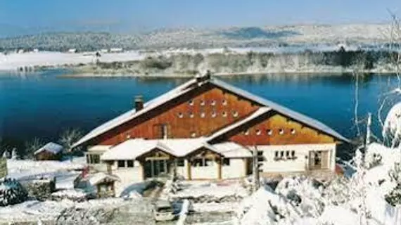 HOTEL DE L ABBAYE | Bourgogne-Franche-Comte - Jura (bölge) - Grande-Riviere