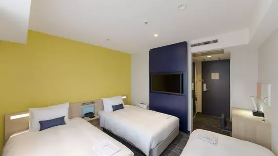 Hotel Sunroute Osaka Namba | Osaka (idari bölge) - Osaka (ve civarı) - Osaka City Center - Namba