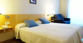 Hotel Rambla Figueres | Katalonya - Girona İli - Alt Empordà - Figueres