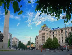 Hotel Chisinau | Kişinev