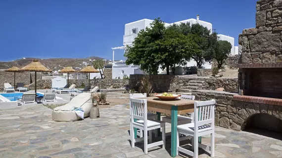 Thalassa Prive Villas | Ege Adaları - Mikonos