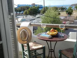 Hotel Helmos | Ege Adaları - Naxos