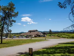 Bend-Sunriver RV Campground | Oregon - Bend (ve civarı) - Bend