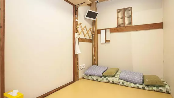 Kimchi Guest House | Gyeonggi - Seul (ve civarı) - Jongno