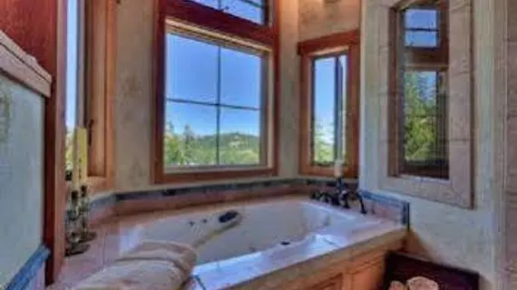 Glacier Luxury Lodge | Kaliforniya - Lake Tahoe (ve civarı) - Truckee