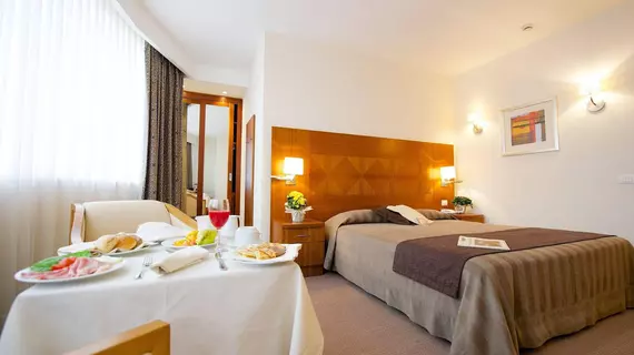 Mercure Siena Degli Ulivi | Toskana - Siena (vilayet) - Siena