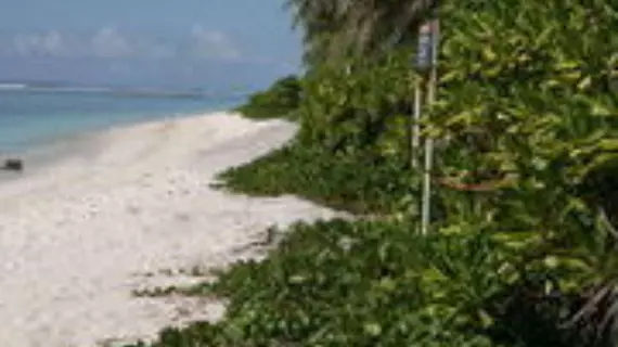 Ripple Beach Inn | Maldivler - Kaafu Atoll - Hulhumalé Adası