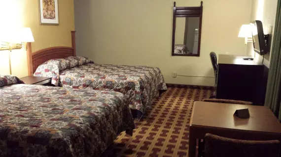 Passport Inn Wrightstown | New Jersey - Upper Freehold Township - Trenton (ve civarı) - Wrightstown