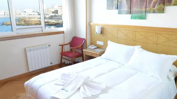 Hotel Cristal 2 | Galicia - La Coruna (vilayet) - La Coruna