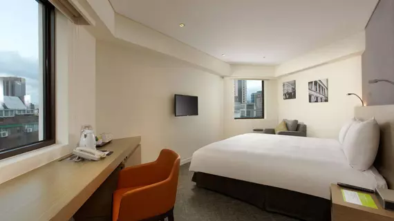 Royal Inn Taipei Linsen | Taypey (ve civarı) - Taypey - Zhongshan