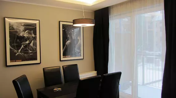 Apartament Jazz | Büyük Polonya Voyvodalığı - Poznan - Jezyce