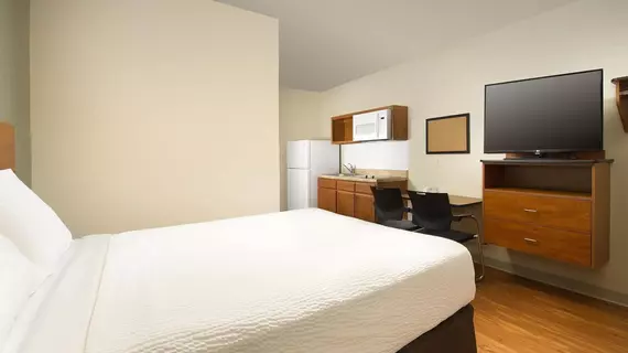 WoodSpring Suites New Orleans Airport | Louisiana - New Orleans (ve civarı) - Kenner - Kenner - Louis Armstrong Uluslararası Havalimanı