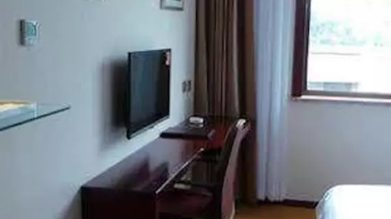 Jing Hua Hotel-beijing | Pekin (ve civarı) - Fengtai - Yuegezhuang