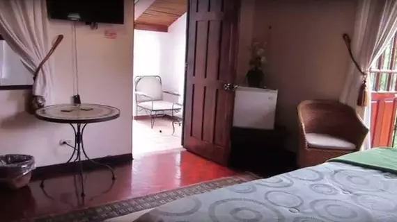 The Cariari Bed and Breakfast | Alajuela (ili) - San Jose (ve civarı) - Ciudad Cariari