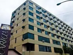 Hotel Carícia - Adults Only | Rio de Janeiro (eyaleti) - Rio de Janeiro (ve civarı) - Rio de Janeiro - Osvaldo Cruz