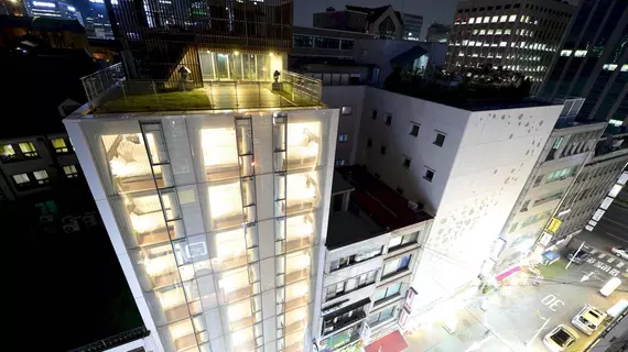 Creto Hotel Myeongdong | Gyeonggi - Seul (ve civarı) - Seul - Myeongdong