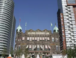 Hotel New York | Güney Hollanda - Rotterdam (ve civarı) - Rotterdam - Feijenoord - Kop van Zuid