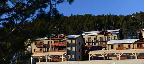 Résidence les Chalets de l'Isard | Occitanie - Pyrenees-Orientales (Doğu Pireneler) - Les Angles