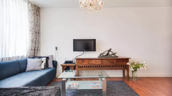 Old South apartments - Museum Quarter area | Kuzey Hollanda - Amsterdam - Westerpark - Batı Amsterdam