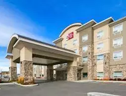 Best Western Plus Okotoks Inn & Suites | Alberta - Calgary (ve civarı) - Okotoks