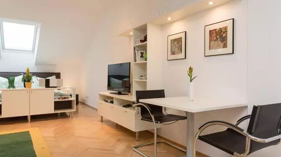 Jupiter Apartment Esslinggasse | Vienna (eyalet) - Viyana - Innere Stadt