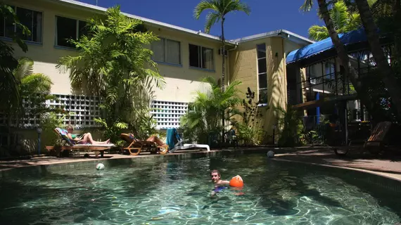 Njoy! Travellers Resort | Queensland - Cairns - Cairns (ve civarı) - Cairns