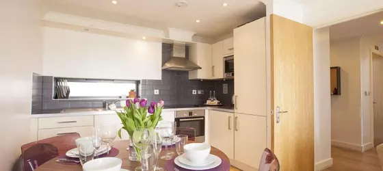 Belvedere Stratford City Edge Apartments | Londra (ve civarı) - Newham - Stratford