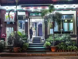 Hotel Sunstar Residency | Batı Delhi - Ulusal Eyalet Başkenti Delhi - Delhi (ve civarı) - Yeni Delhi - Karol Bagh