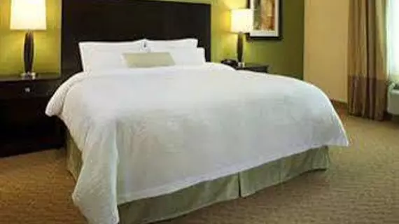 Hampton Inn & Suites Portland/Hillsboro-Evergreen Park | Oregon - Portland (ve civarı) - Hillsboro - Tanasbourne