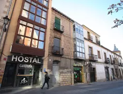 Hostal Caballeros | Kastilya ve Leon - Soria (vilayet) - Comarca de Pinares - Soria