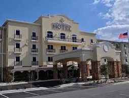 Evangeline Downs Hotel, an Ascend Hotel Collection Member | Louisiana - Lafayette (ve civarı) - Opelousas