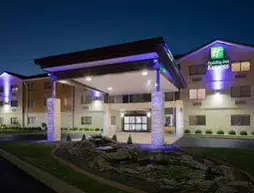 Holiday Inn Express Louisville Northeast | Kentucky - Louisville (ve civarı) - Louisville