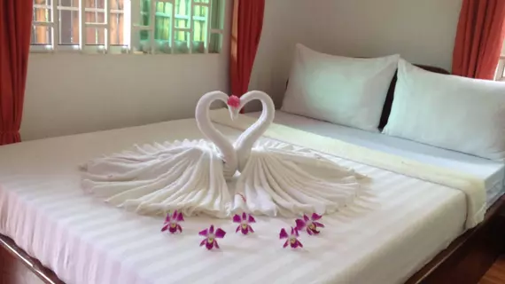 Relax Bungalows | Koh Kong - Sihanoukville (ve civarı) - Sihanoukville - Mittakpheap