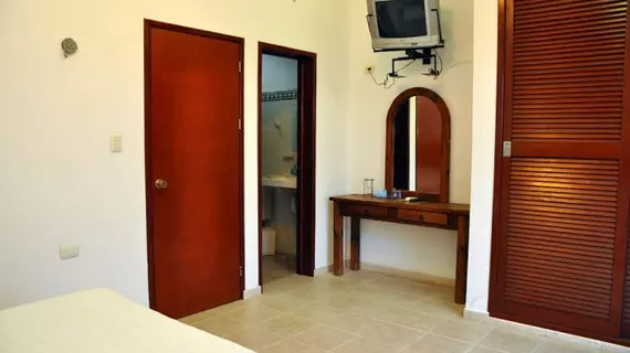 Chac Chi Hotel and Suites | Quintana Roo - Benito Juárez - Cancun (ve civarı) - Isla Mujeres