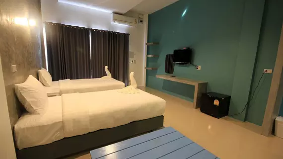 Na Nicha Bankrut Resort | Prachuap Khiri Khan (ili) - Hua Hin (ve civarı) - Bang Saphan