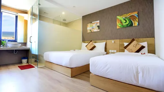 Gold Hotel 3 Da Nang | Thua Thien-Hue (vilayet) - Da Nang (ve civarı) - Da Nang