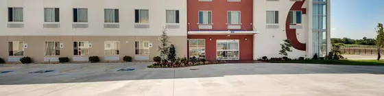 Motel 6 Catoosa OK | Oklahoma - Tulsa (ve civarı) - Tulsa