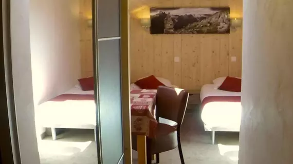 RESIDENCE HOTEL LES COTES | Auvergne-Rhone-Alpes - Haute-Savoie (bölge) - Morzine