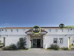 B&B Hotel Châteauroux (1) | Centre - Loire Vadisi - Indre (bölge) - Deols