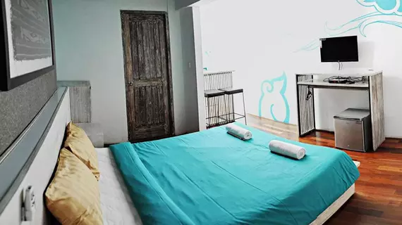 Nau Here Hostel | Bali - Kuta