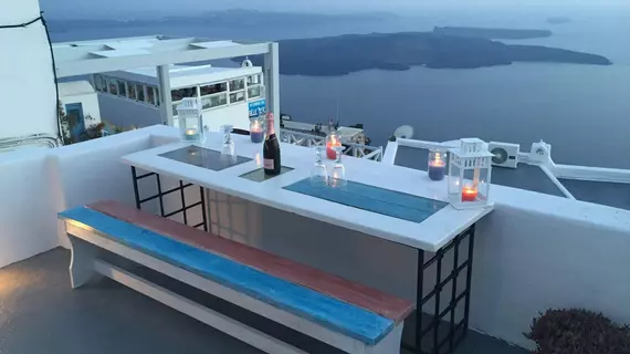 Sea & Sky Villa | Ege Adaları - Santorini