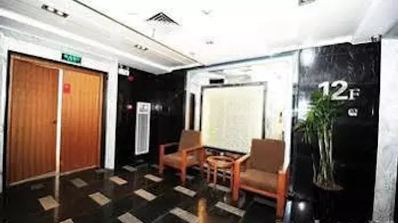 Yuejia Huihao Hotel | Anhui - Hefei - Wanglinying - Hefei Gelişim Bölgesi