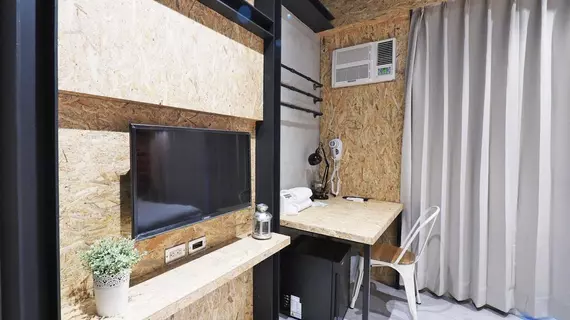 Taichung LOFT Hostel FengJia | Taichung (ve civarı) - Taichung - Situn Bölgesi