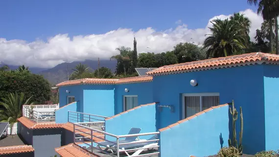 Residencial Las Norias | Kanarya Adaları - La Palma - Tazacorte