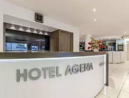 Hotel Agena | Occitanie - Hautes-Pyrenees - Lourdes - Tarbes (ve civarı) - Lourdes