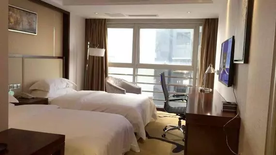 Sansheng Celebrity Boutique Hotel | Sişuan - Chengdu