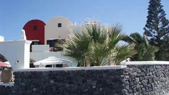 Sweet Heart Studios | Ege Adaları - Santorini